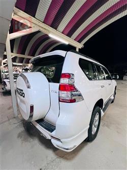 تويوتا لاندكروزر برادو